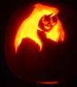 Agatha Heterdyne pumpkin